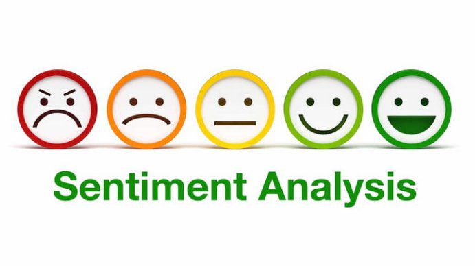 NLP Sentiment Analysis project